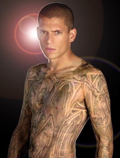 Michael Scofield